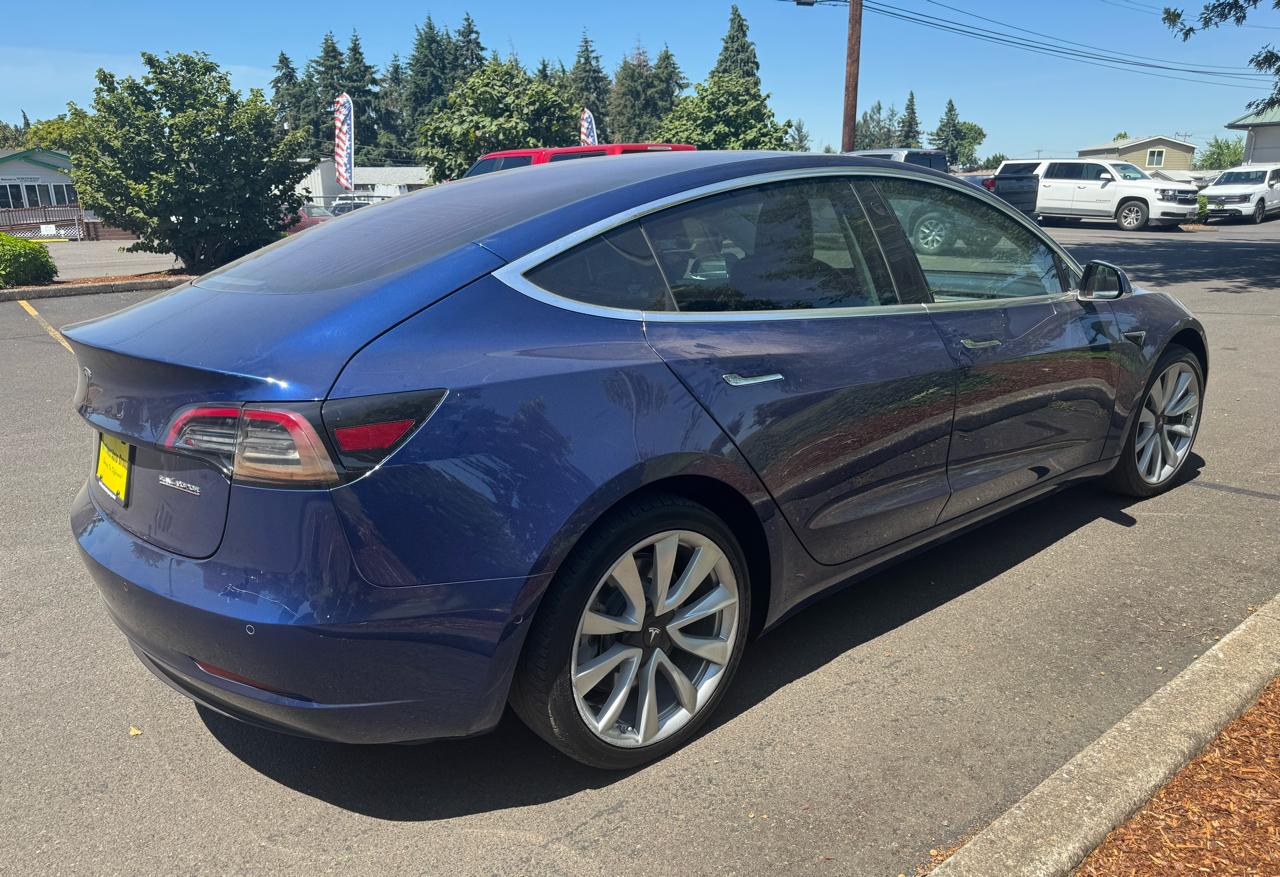 Tesla Model 3 Standard RWD 2017