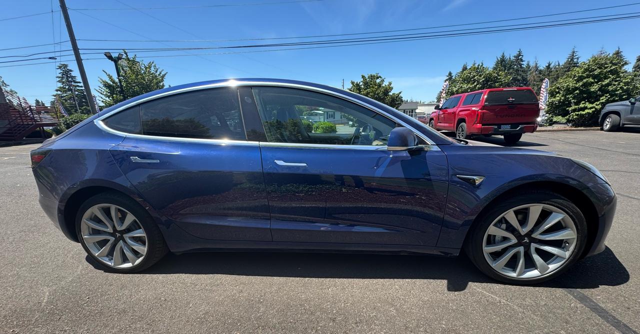 Tesla Model 3 Standard RWD 2017