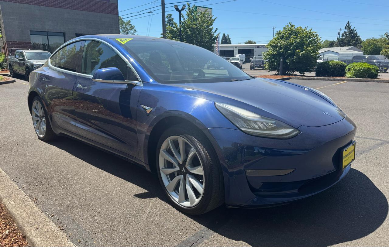 Tesla Model 3 Standard RWD 2017