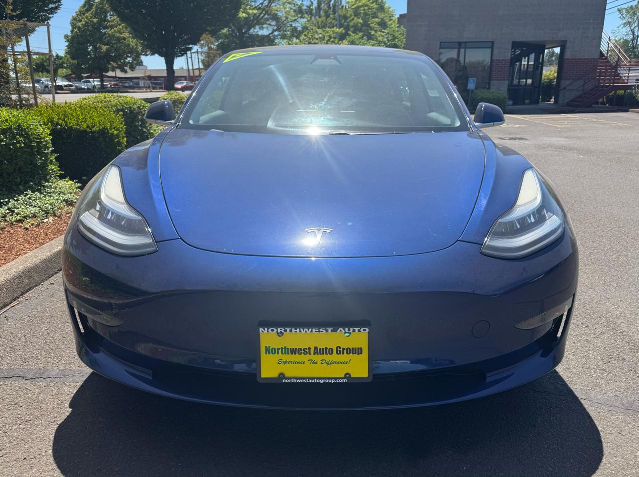 Tesla Model 3 Standard RWD 2017