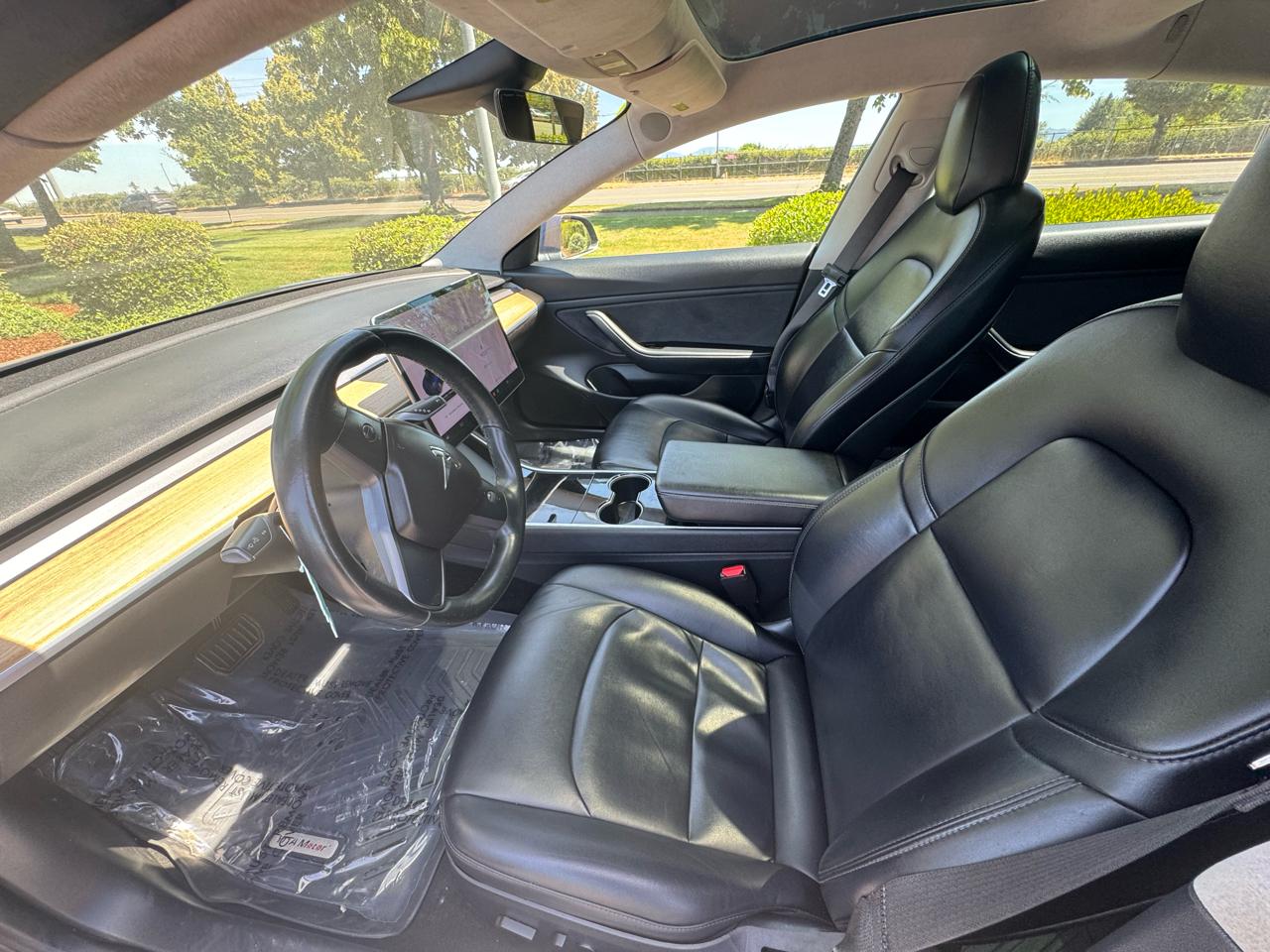 Tesla Model 3 Standard RWD 2017