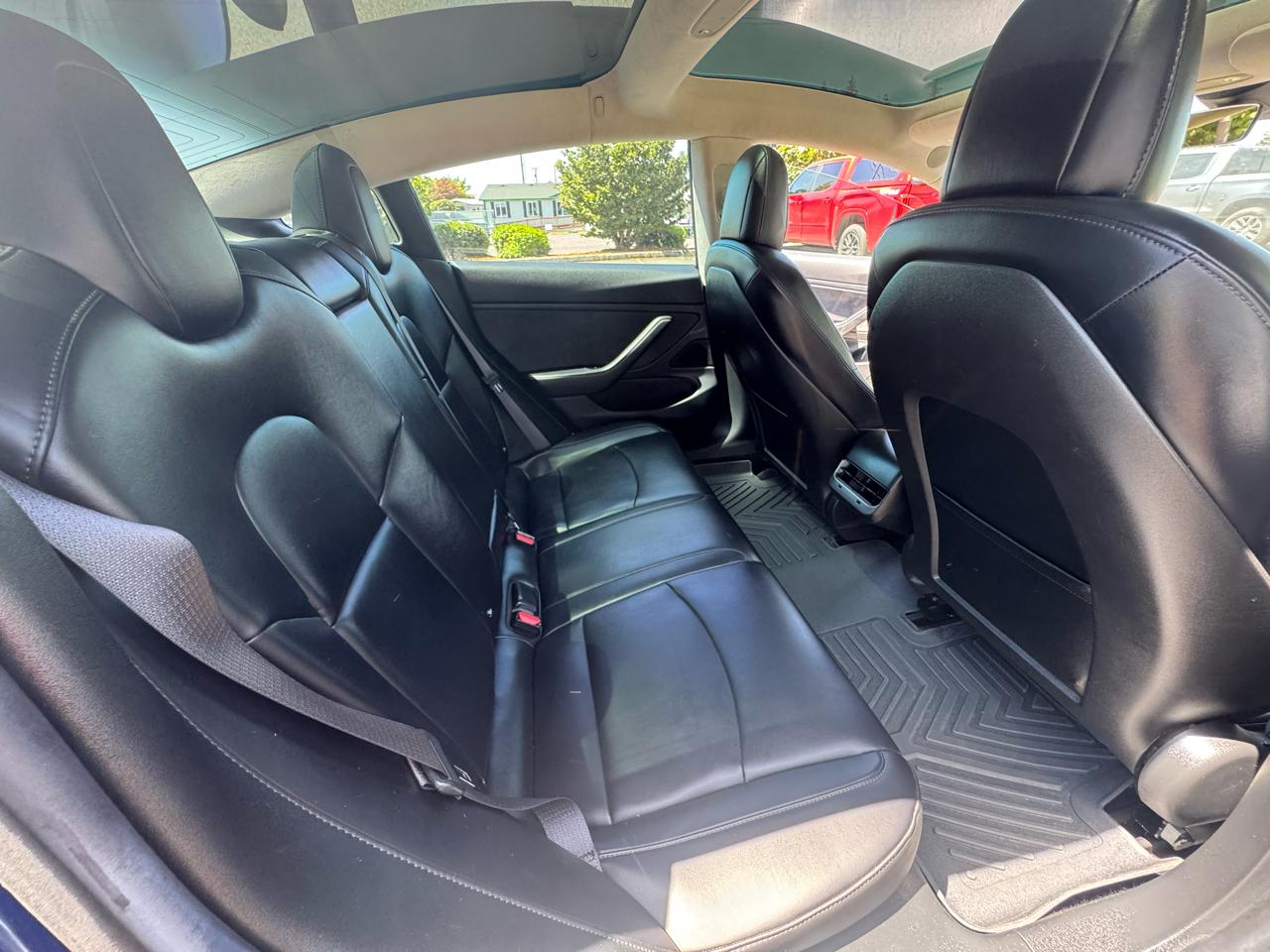 Tesla Model 3 Standard RWD 2017