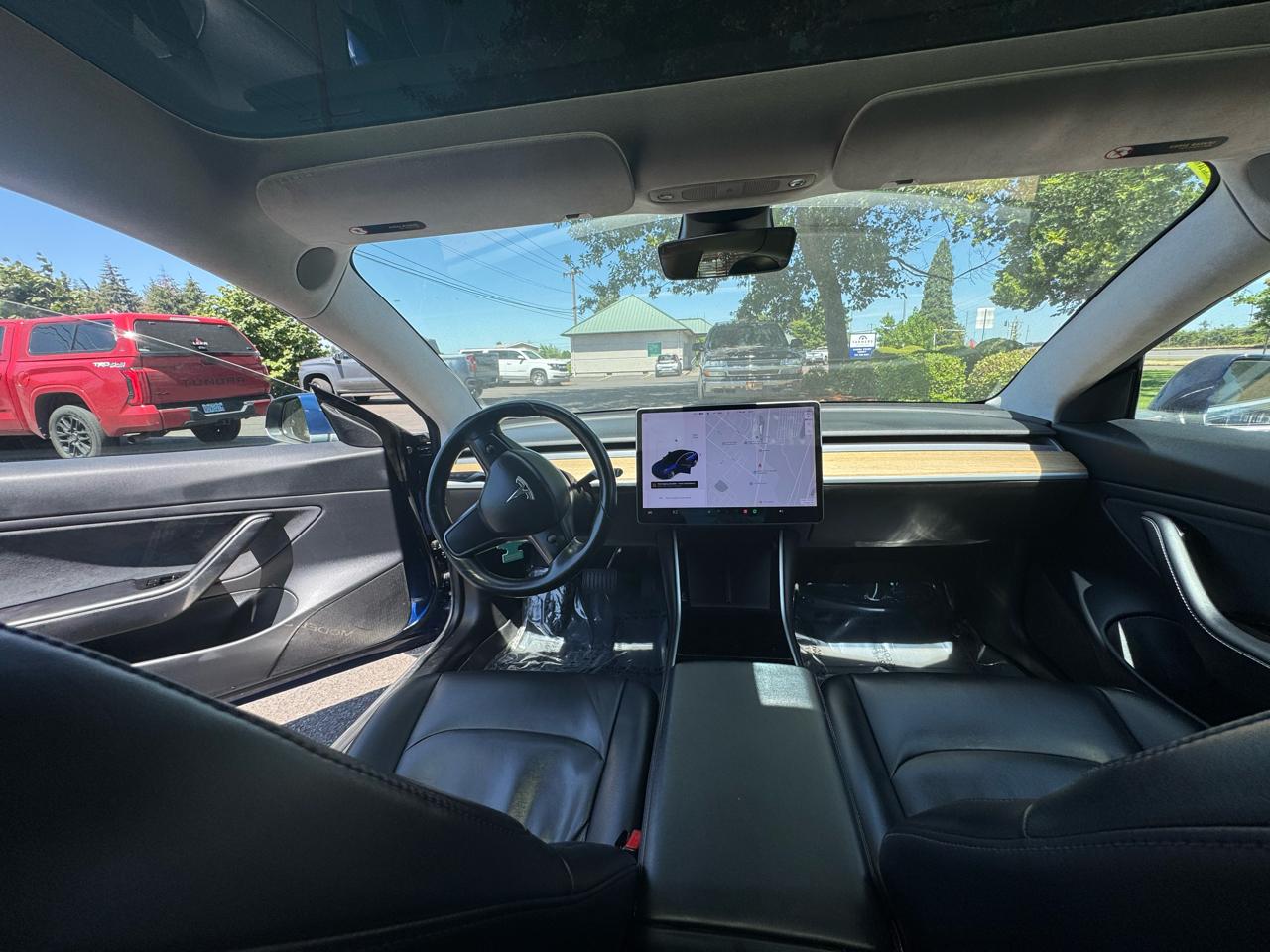 Tesla Model 3 Standard RWD 2017
