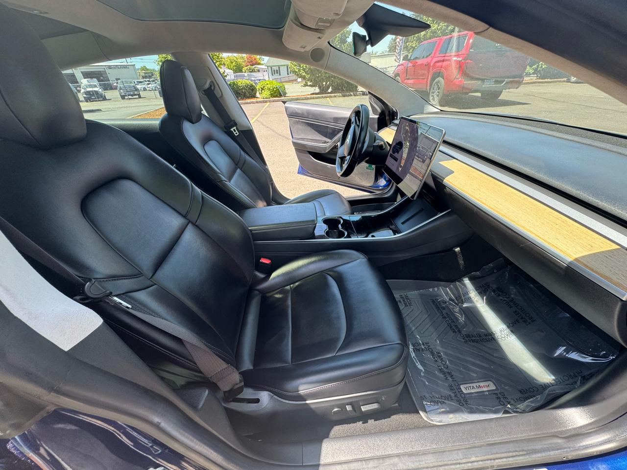 Tesla Model 3 Standard RWD 2017