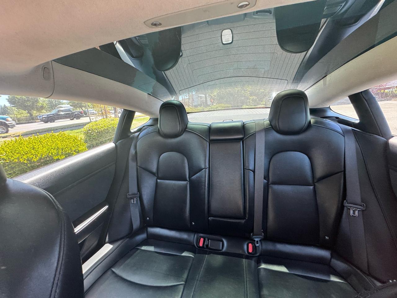 Tesla Model 3 Standard RWD 2017