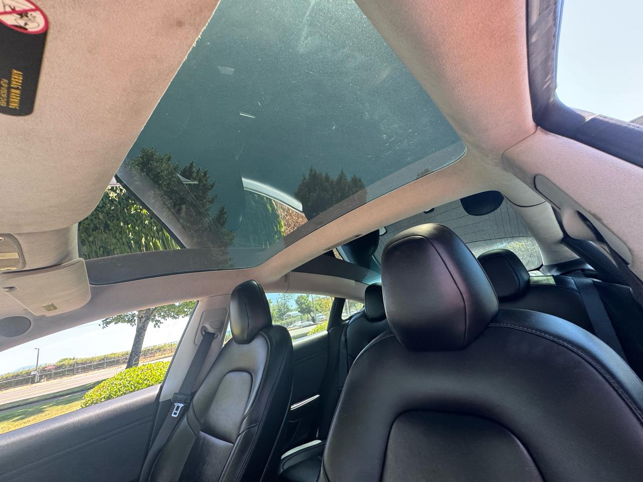 Tesla Model 3 Standard RWD 2017