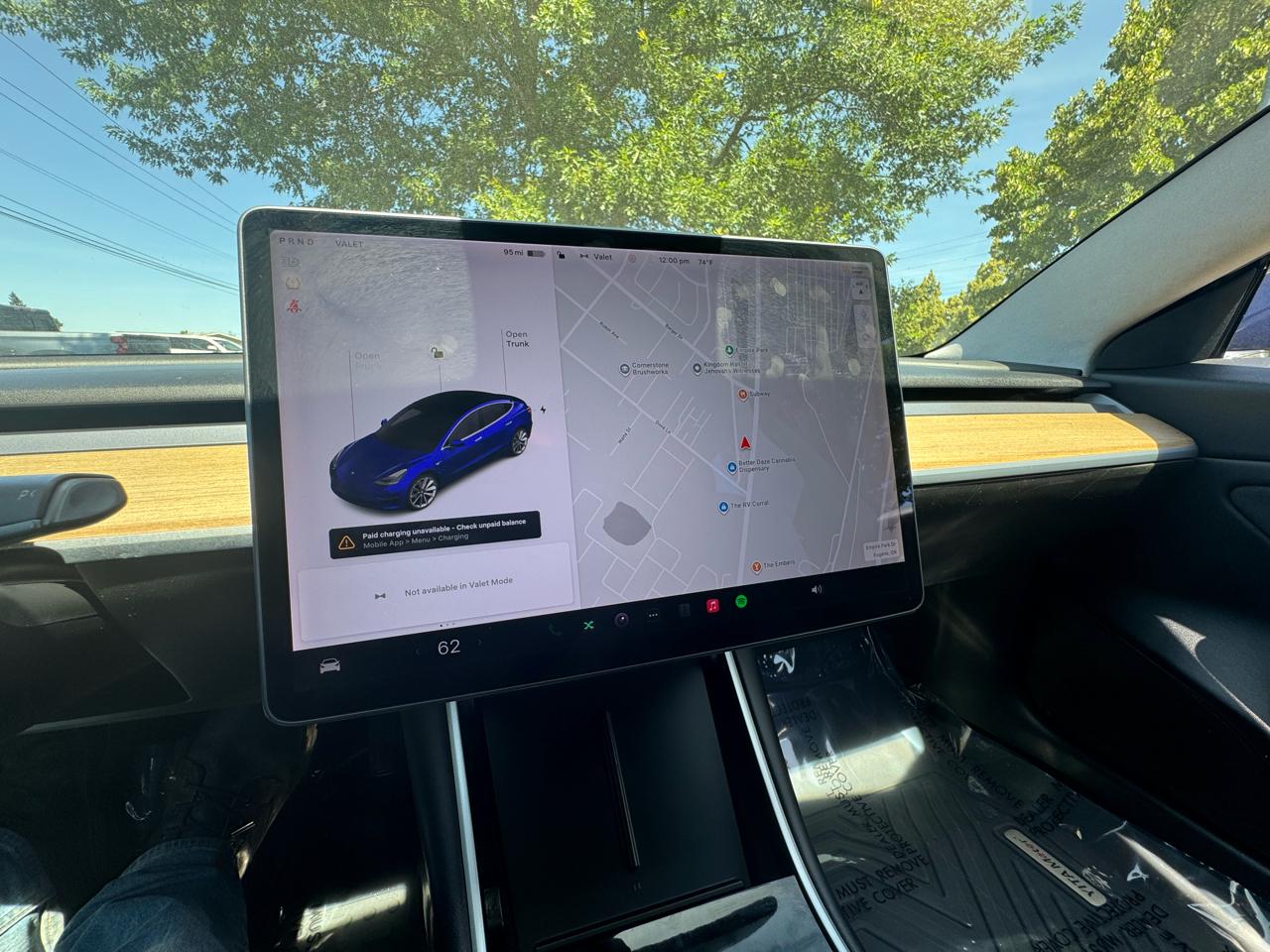 Tesla Model 3 Standard RWD 2017