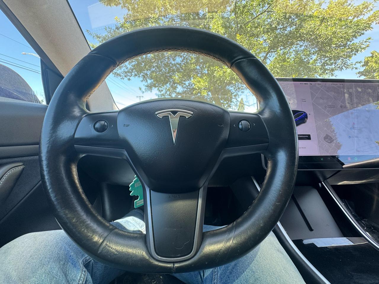 Tesla Model 3 Standard RWD 2017