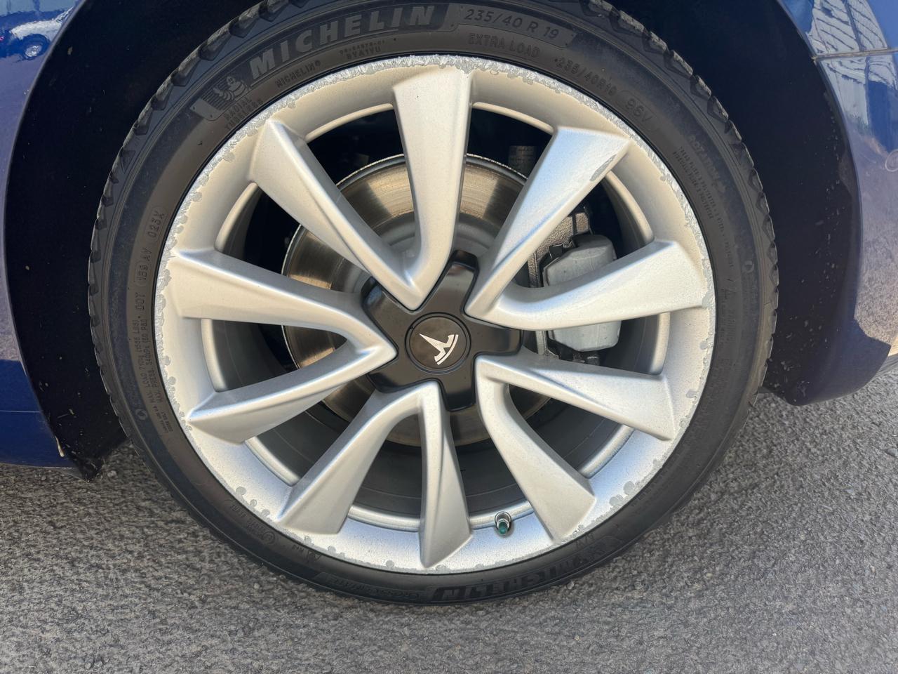 Tesla Model 3 Standard RWD 2017