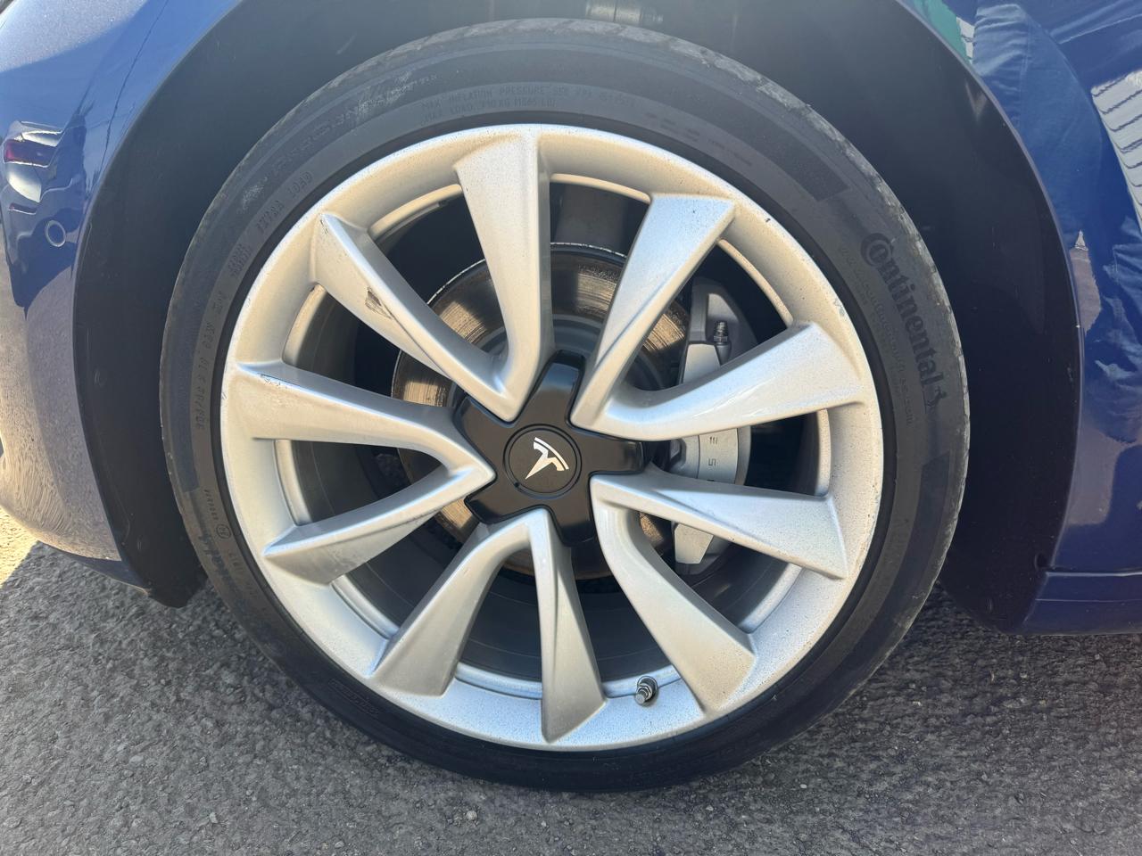 Tesla Model 3 Standard RWD 2017