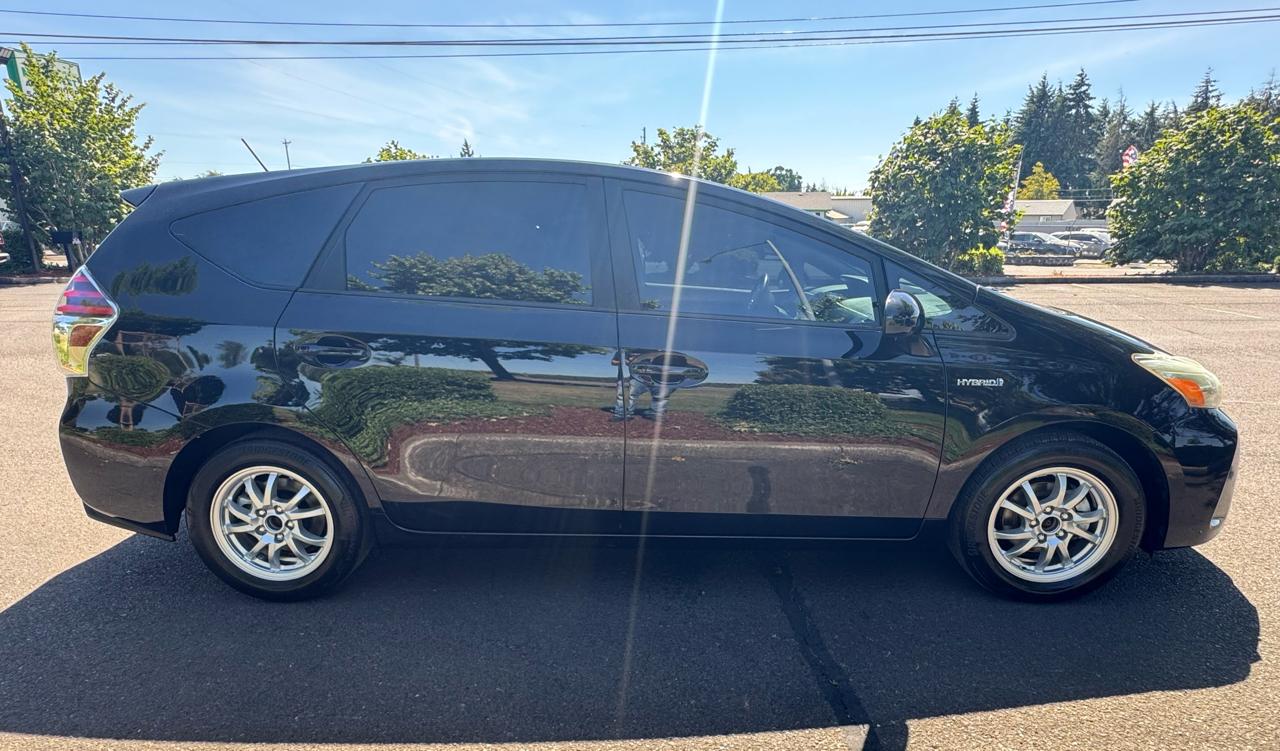 Toyota Prius V 5dr Wgn Three (Natl) 2015