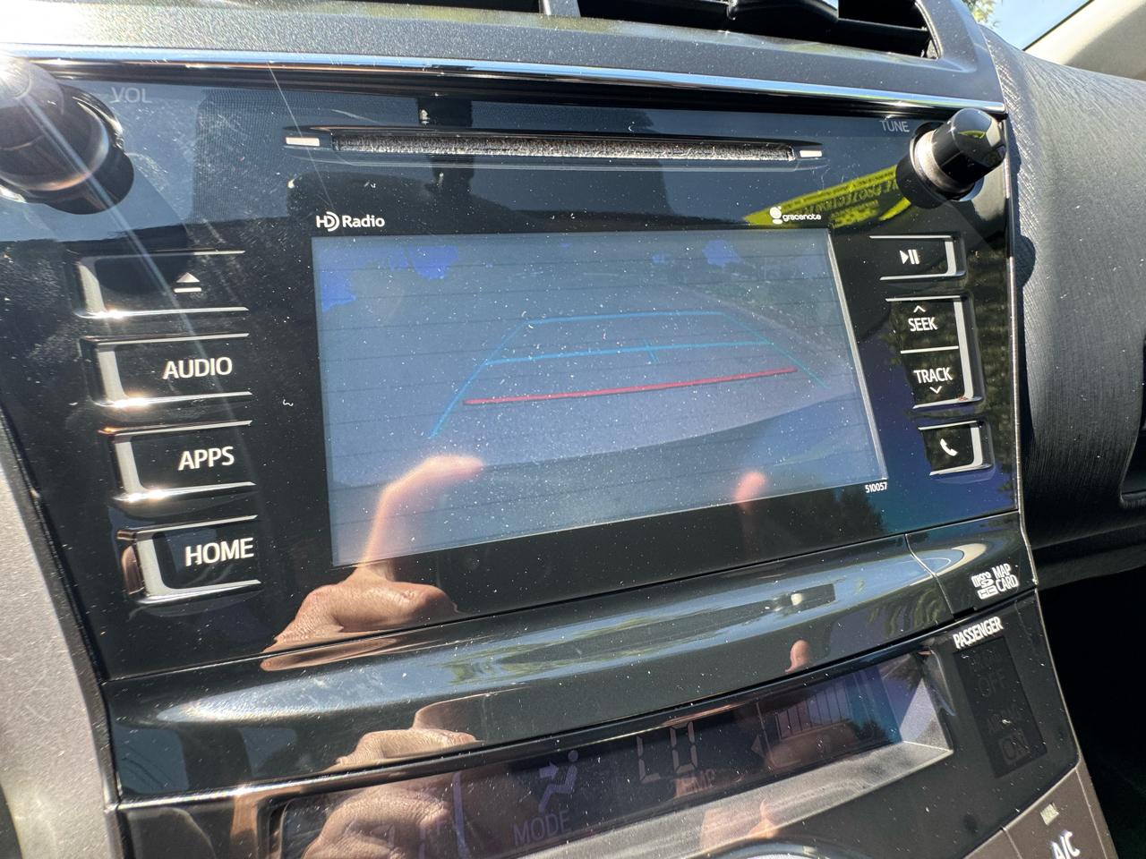 Toyota Prius V 5dr Wgn Three (Natl) 2015