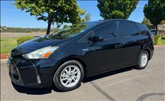 2015 Toyota Prius V 