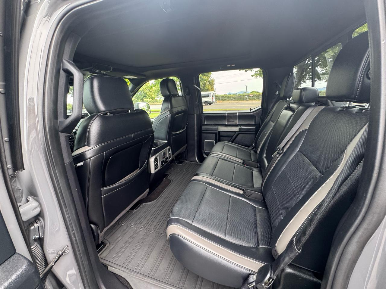 Ford F-150 Raptor 4WD SuperCrew 5.5' Box 2018