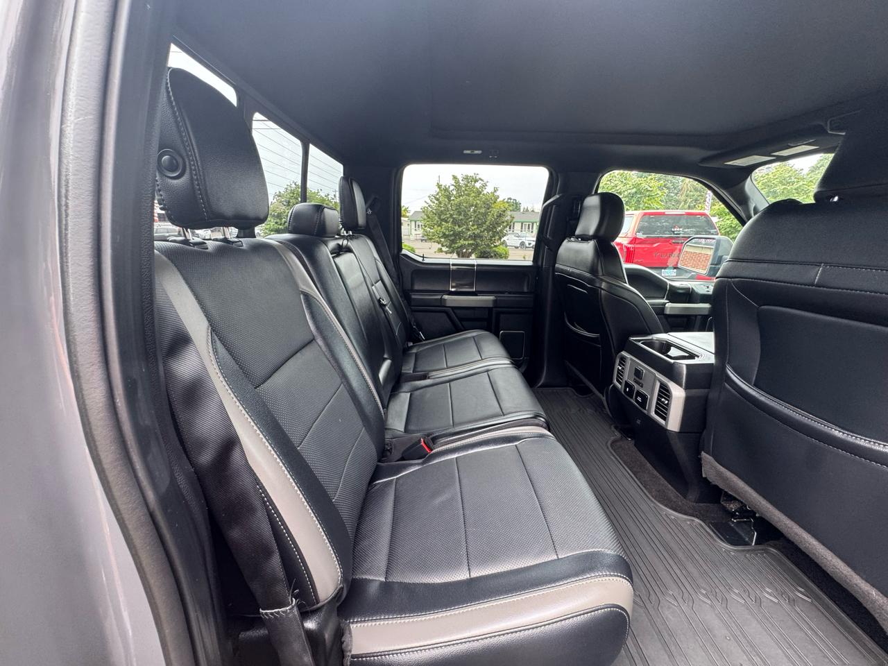 Ford F-150 Raptor 4WD SuperCrew 5.5' Box 2018