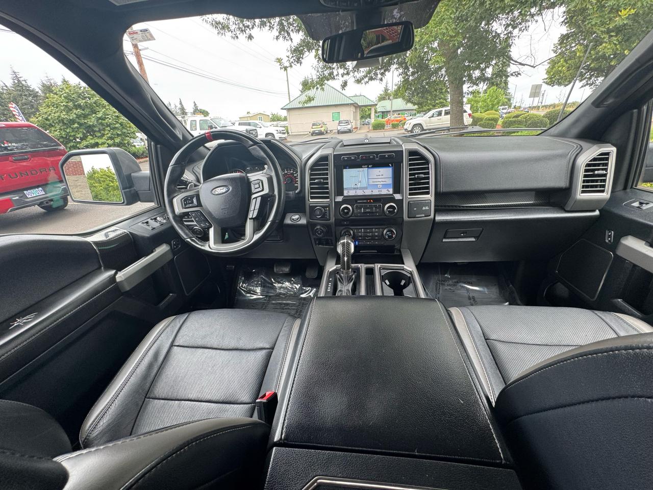 Ford F-150 Raptor 4WD SuperCrew 5.5' Box 2018