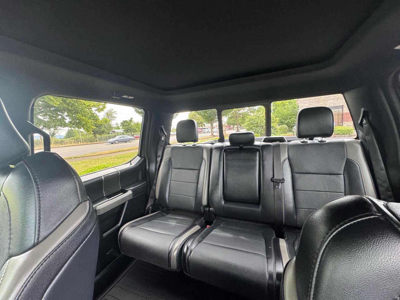 Ford F-150 Raptor 4WD SuperCrew 5.5' Box 2018