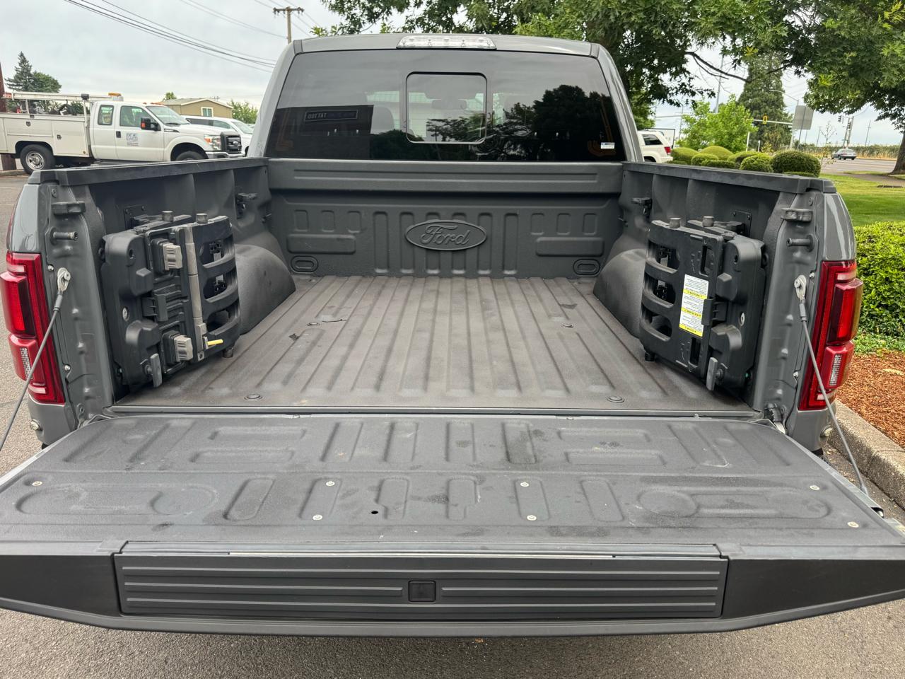 Ford F-150 Raptor 4WD SuperCrew 5.5' Box 2018