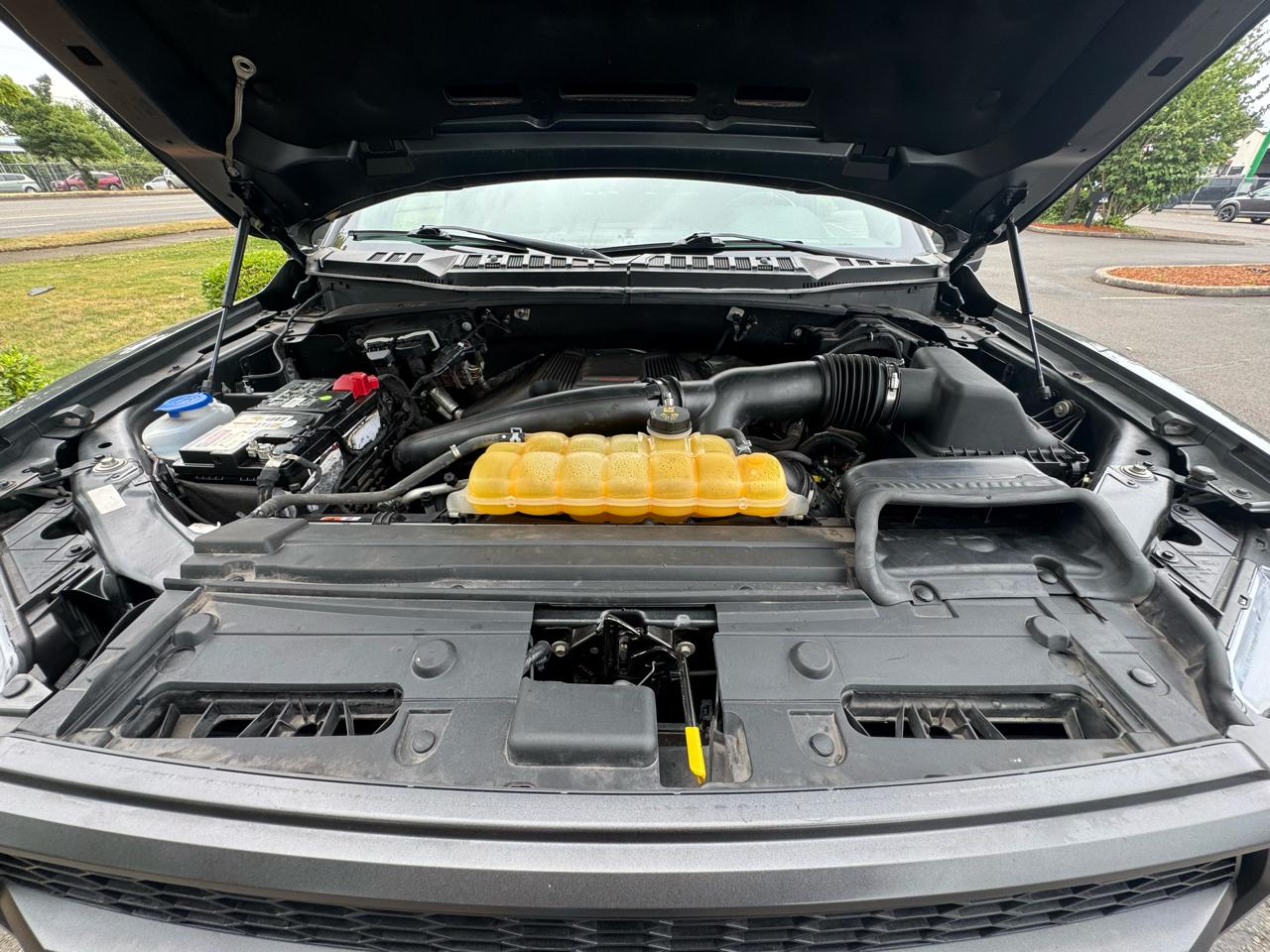 Ford F-150 Raptor 4WD SuperCrew 5.5' Box 2018