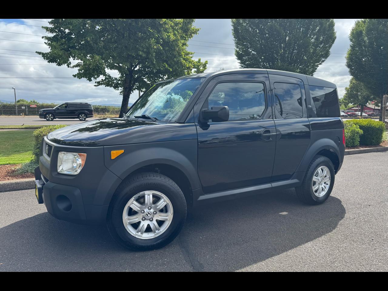 2006 Honda Element 4WD EX AT