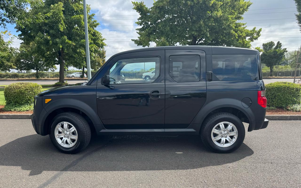 Honda Element 4WD EX AT 2006