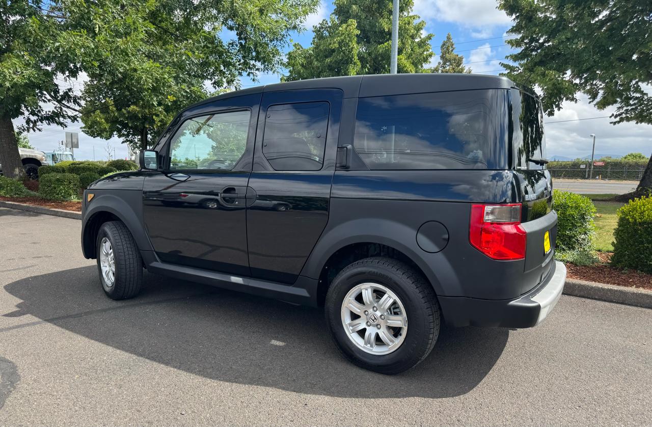 Honda Element 4WD EX AT 2006