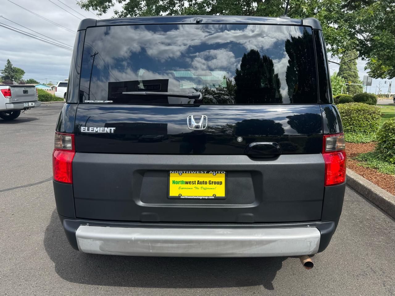 Honda Element 4WD EX AT 2006