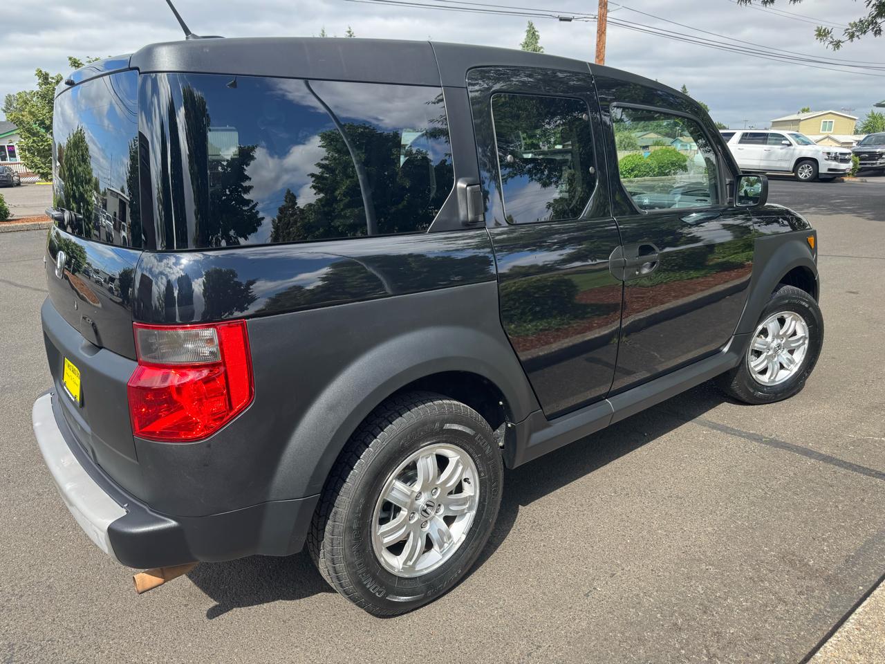 Honda Element 4WD EX AT 2006