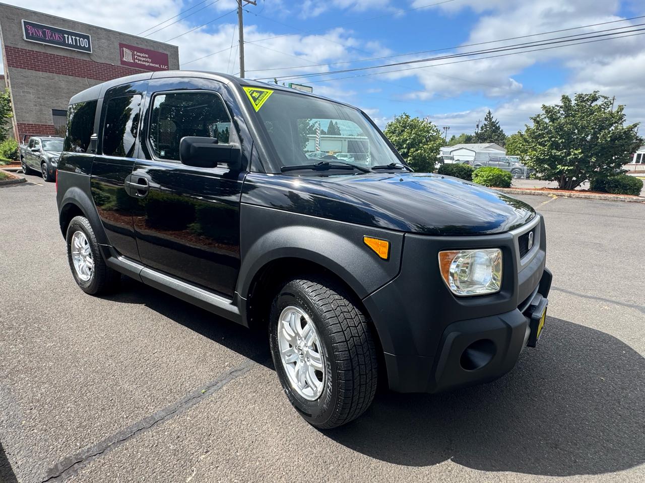 Honda Element 4WD EX AT 2006