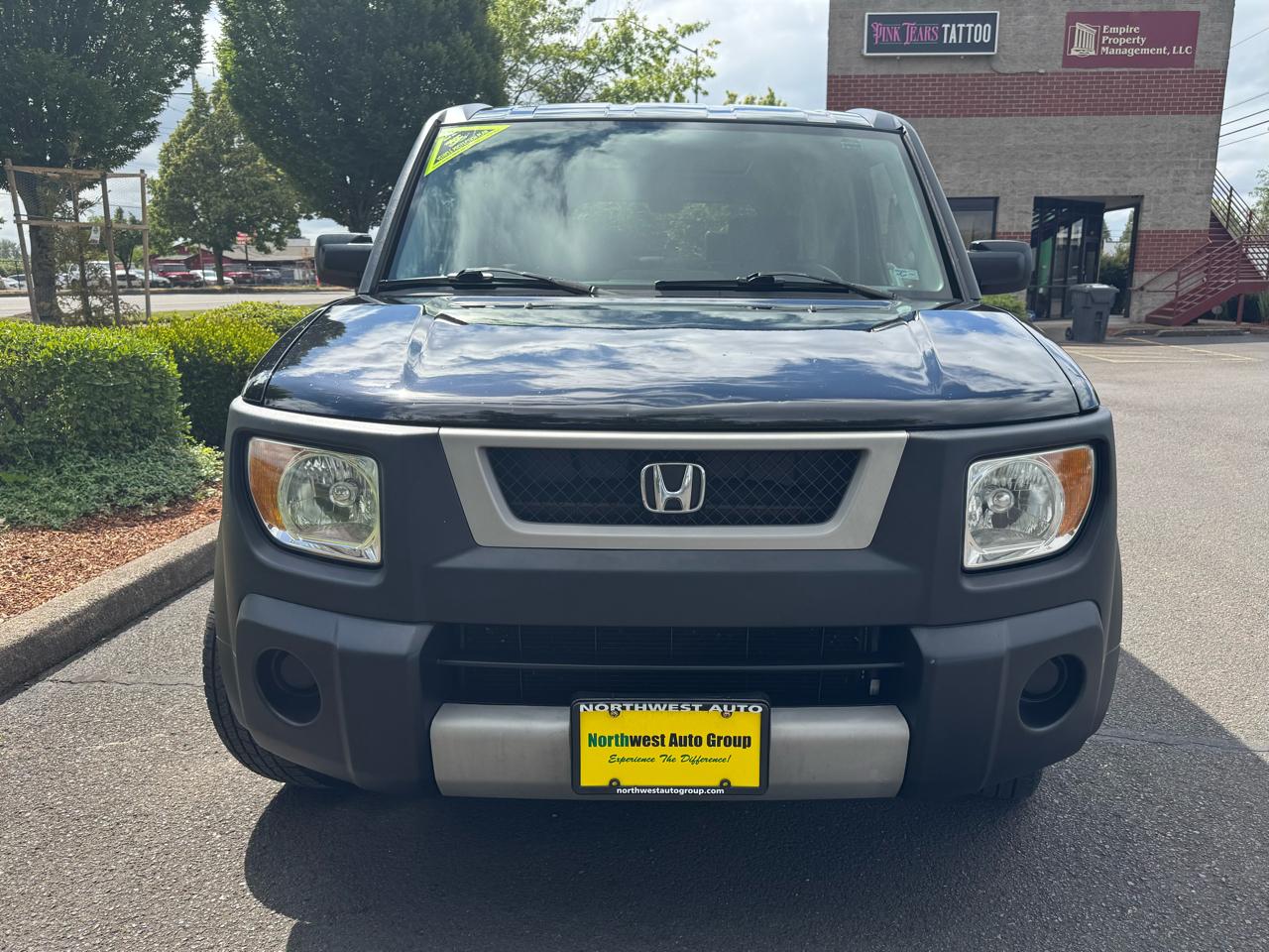 Honda Element 4WD EX AT 2006