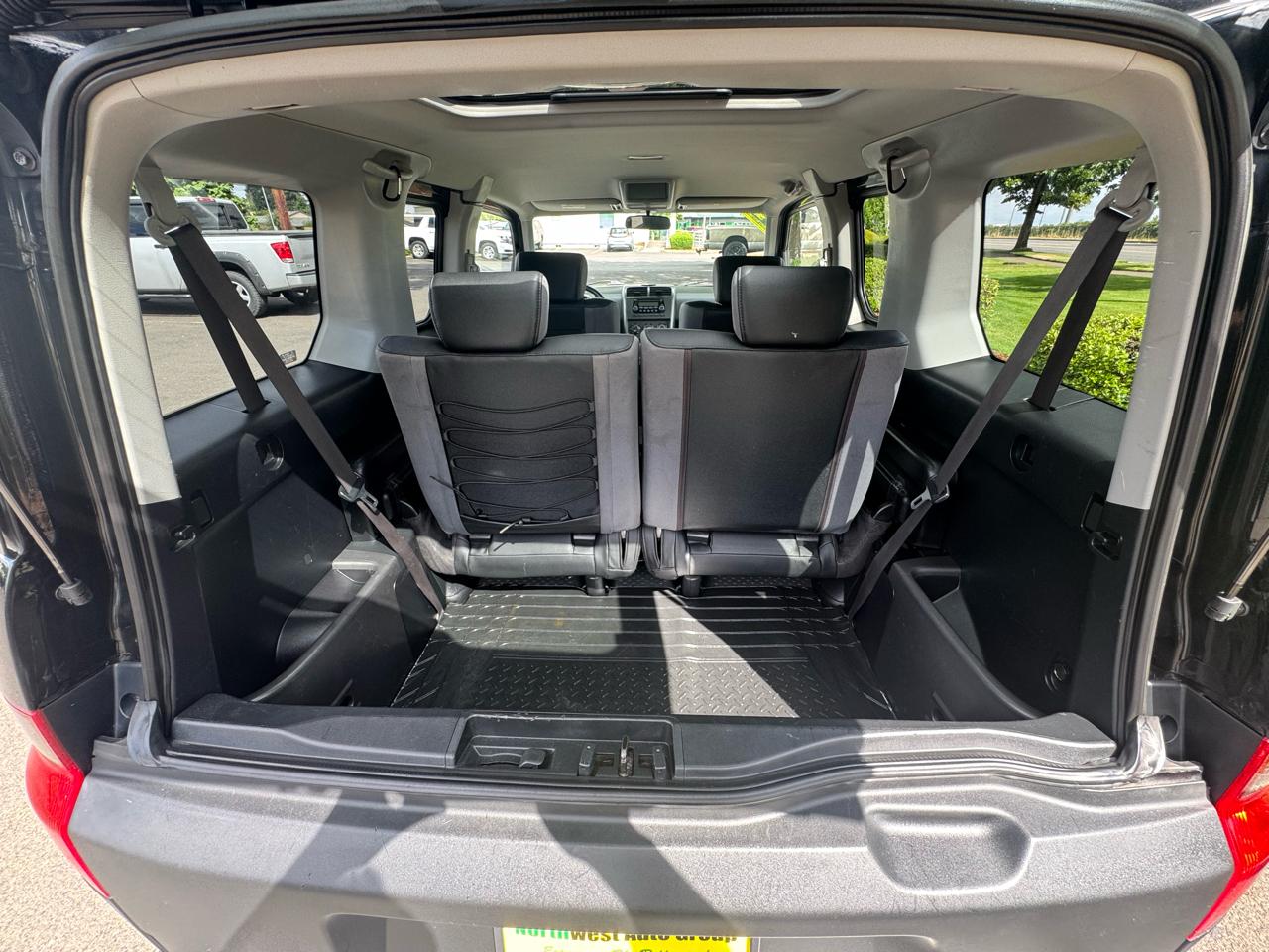 Honda Element 4WD EX AT 2006
