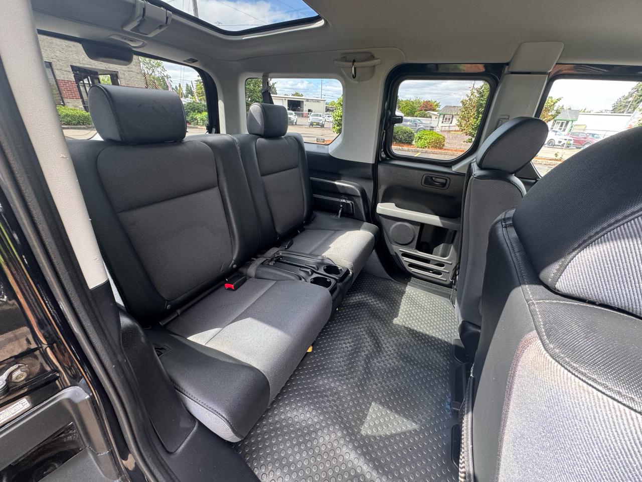 Honda Element 4WD EX AT 2006