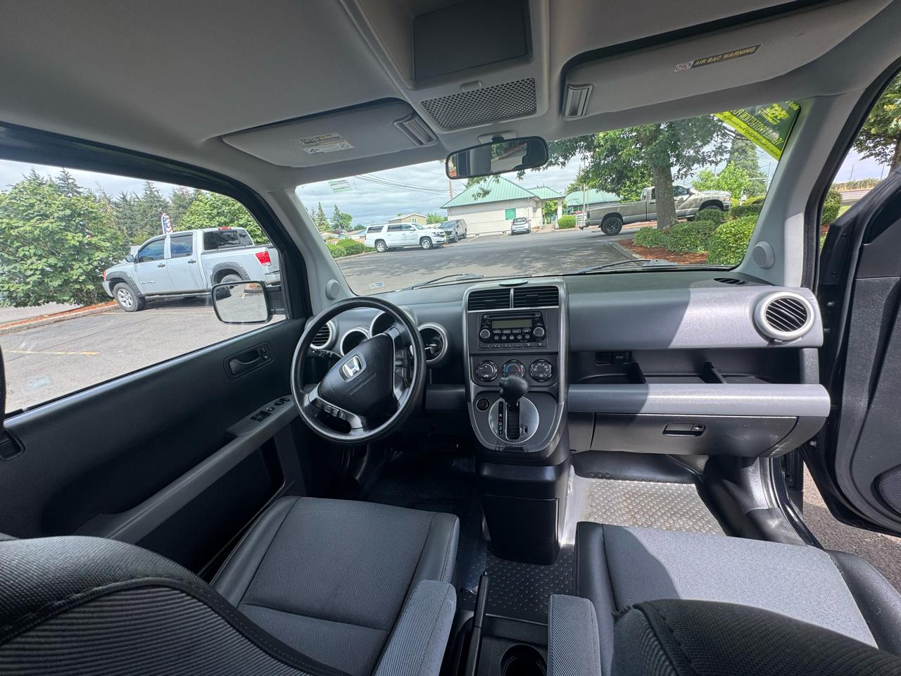 Honda Element 4WD EX AT 2006