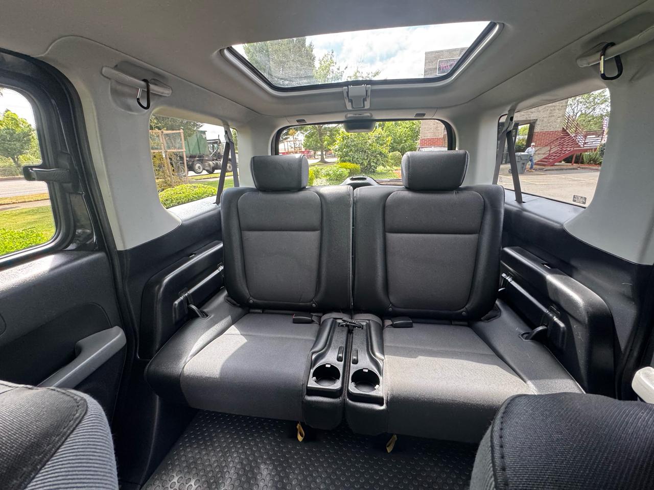 Honda Element 4WD EX AT 2006