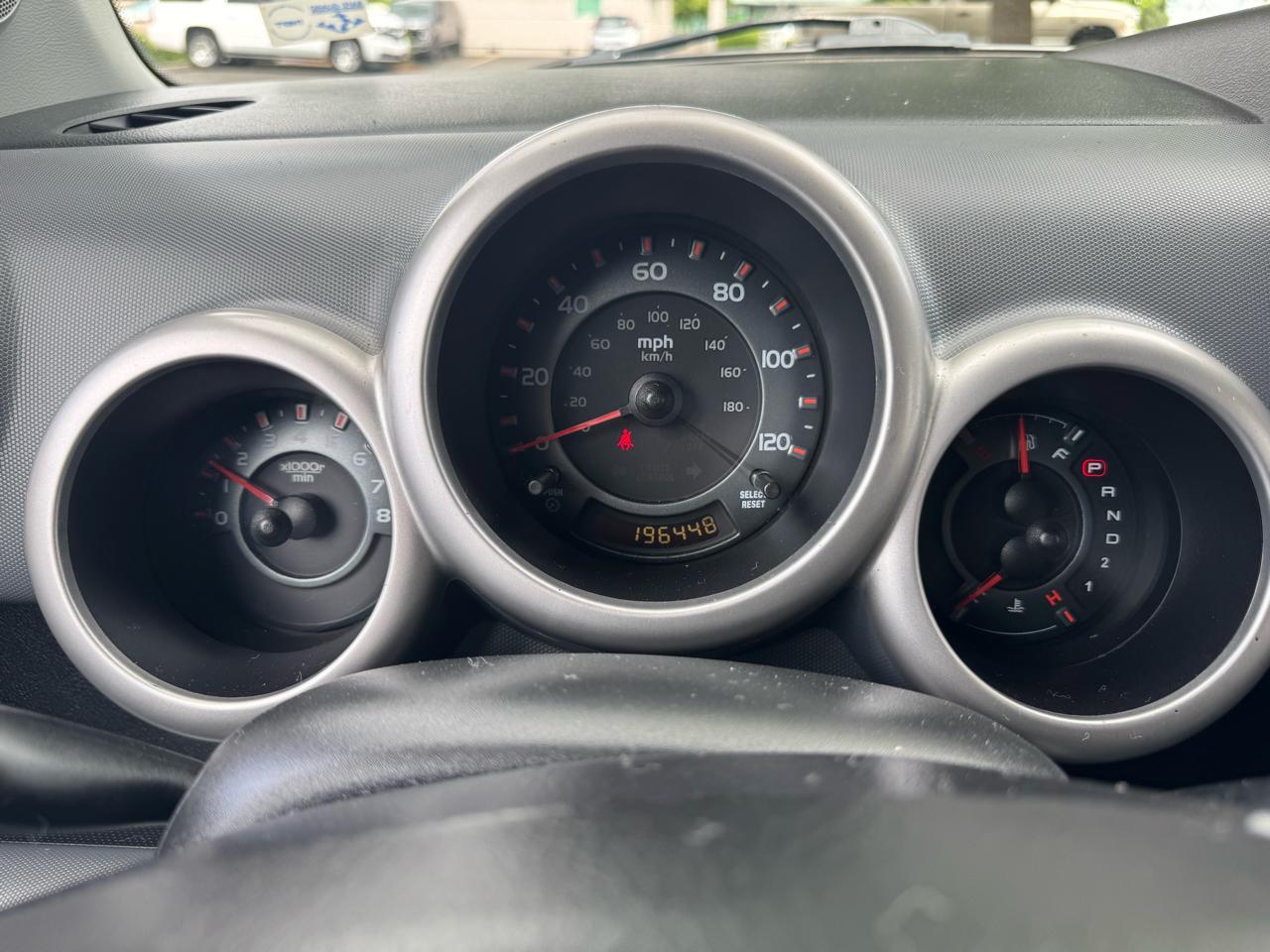 Honda Element 4WD EX AT 2006