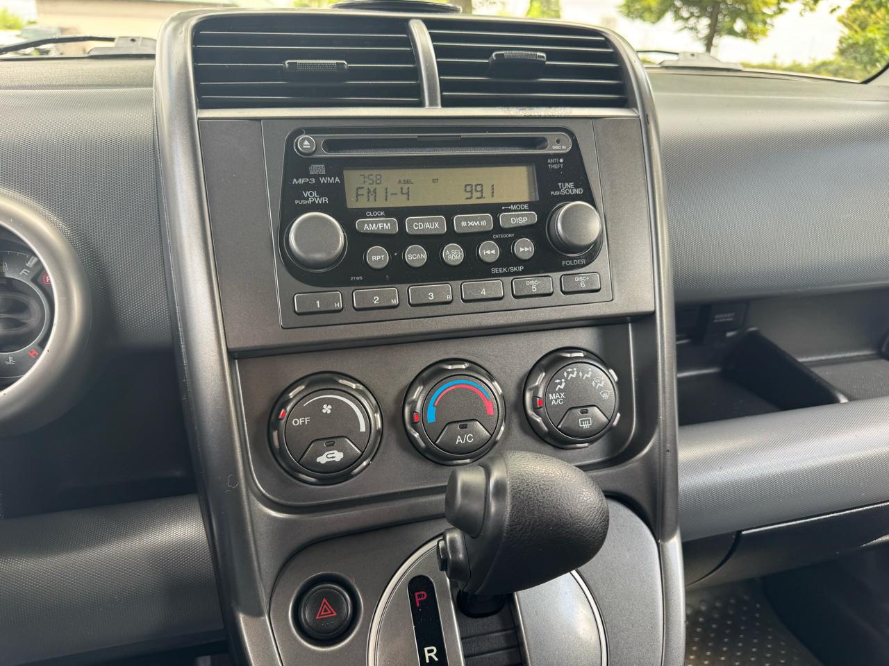 Honda Element 4WD EX AT 2006