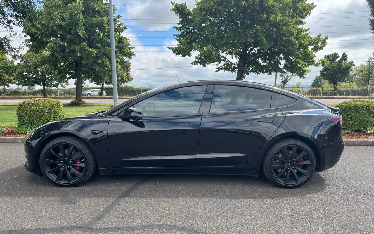Tesla Model 3 Performance AWD 2019
