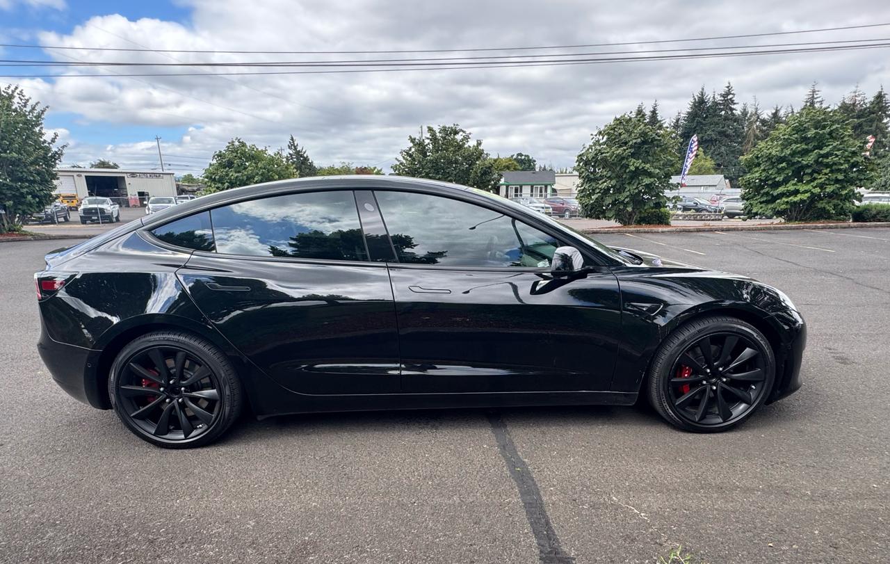 Tesla Model 3 Performance AWD 2019