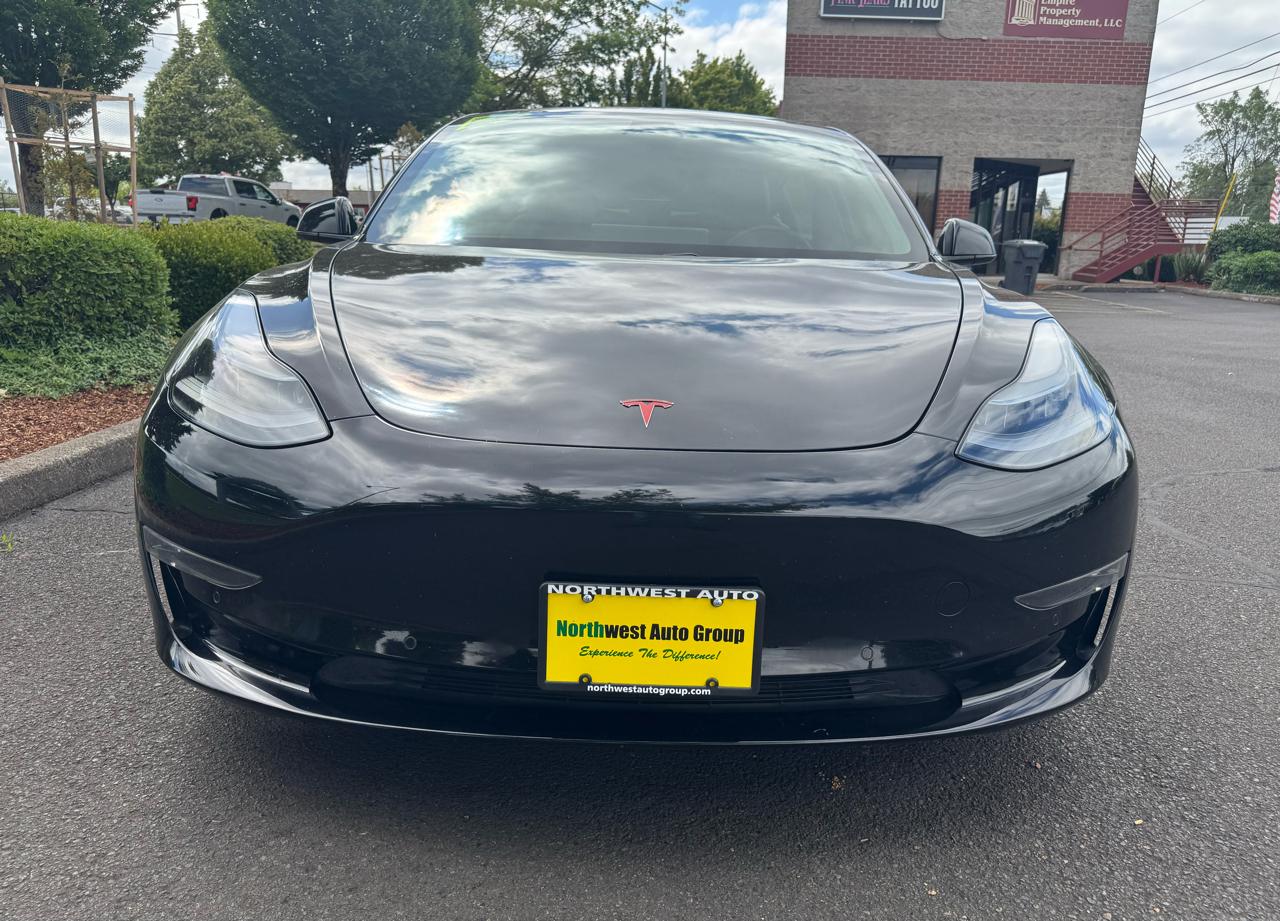Tesla Model 3 Performance AWD 2019