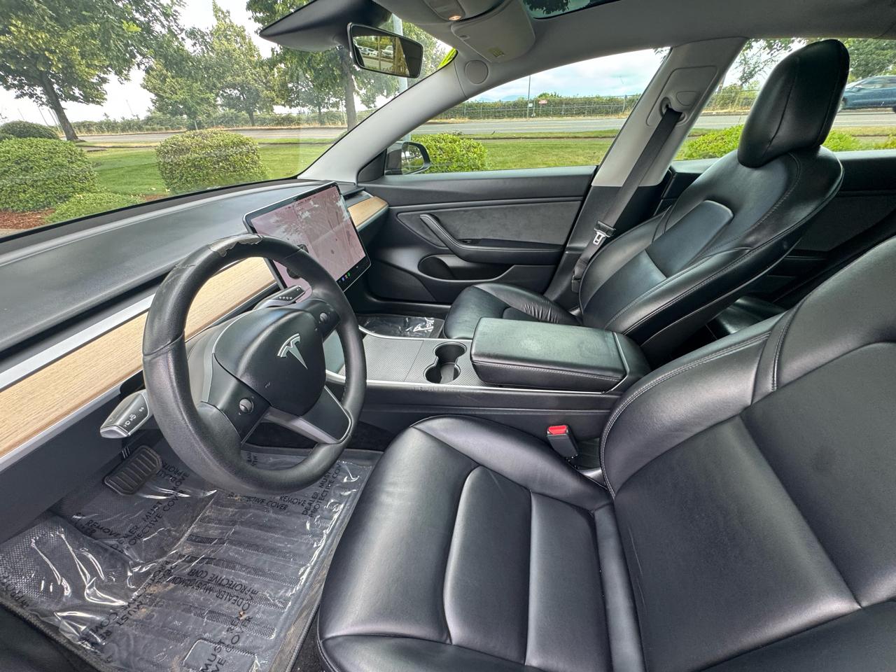Tesla Model 3 Performance AWD 2019