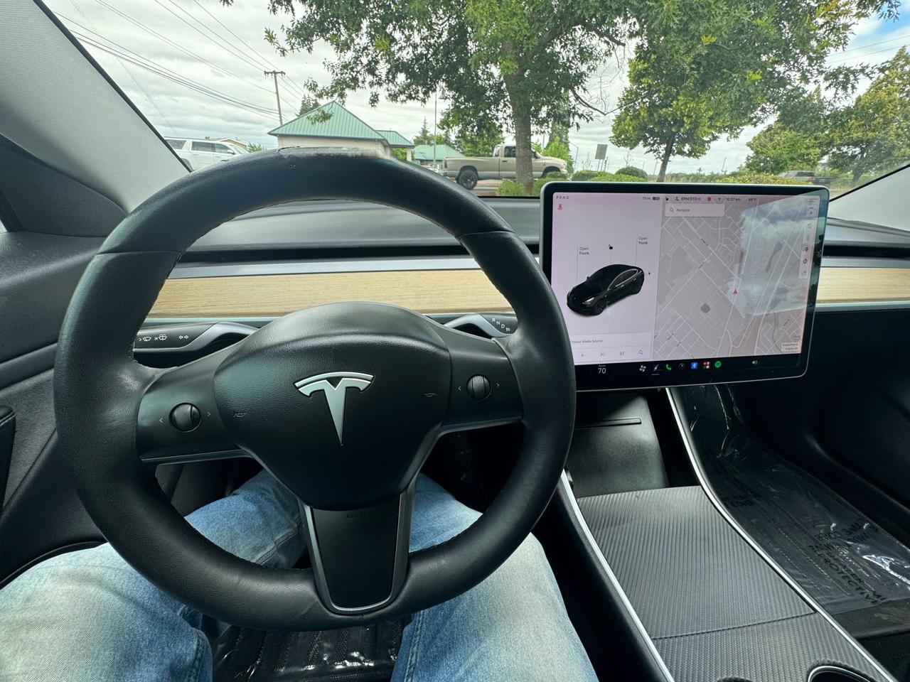 Tesla Model 3 Performance AWD 2019
