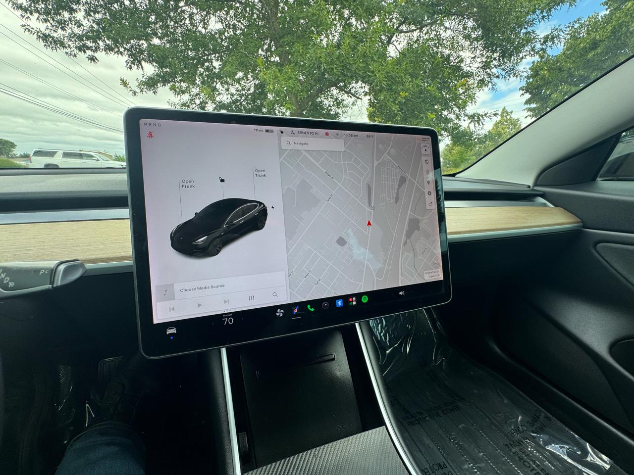 Tesla Model 3 Performance AWD 2019