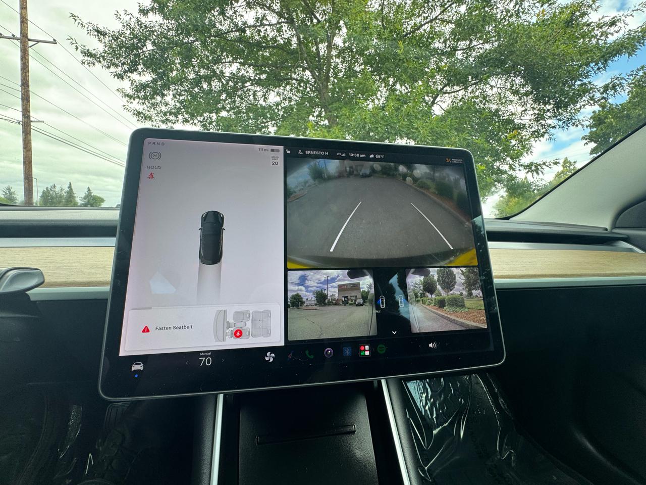Tesla Model 3 Performance AWD 2019