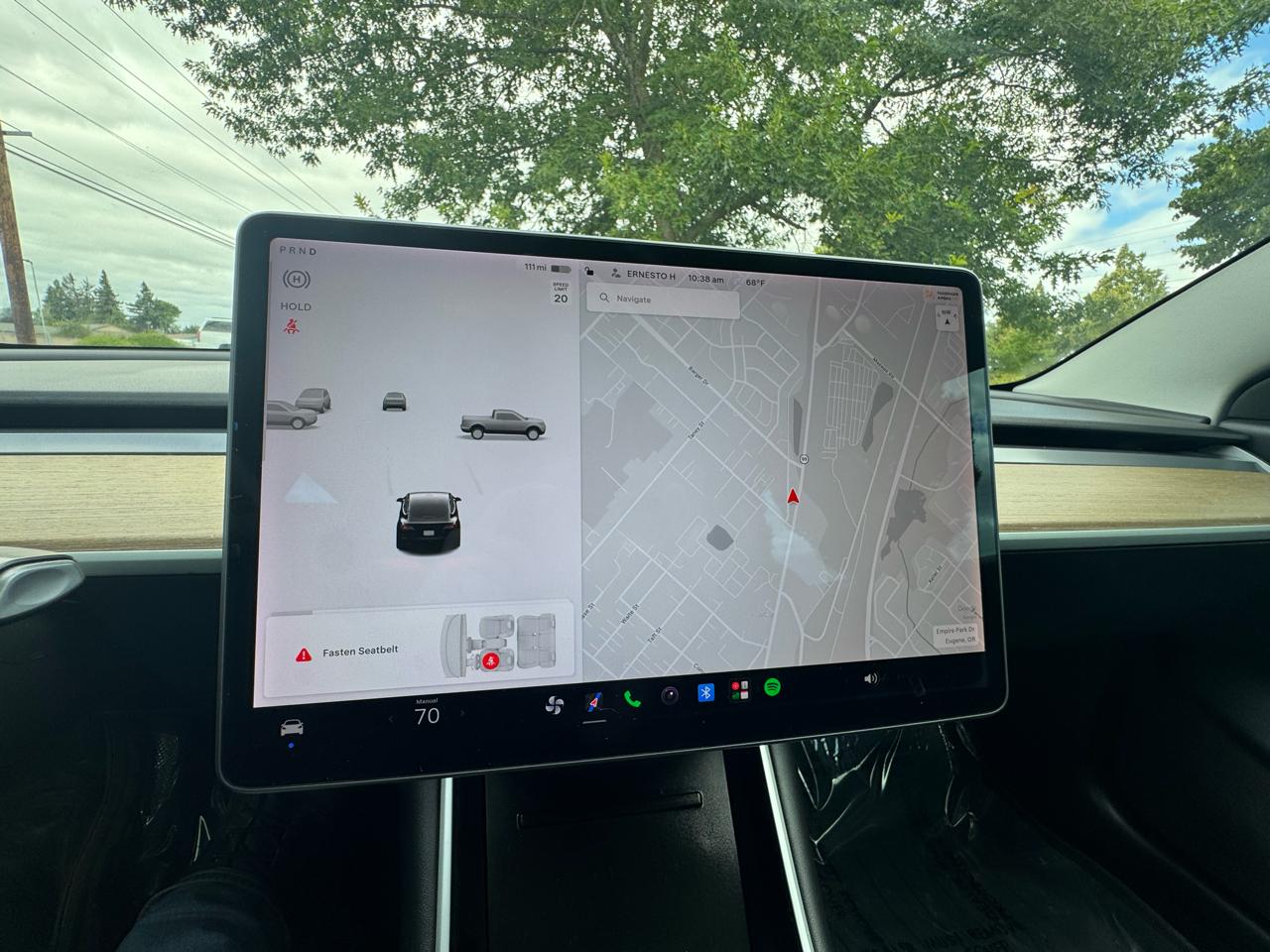 Tesla Model 3 Performance AWD 2019