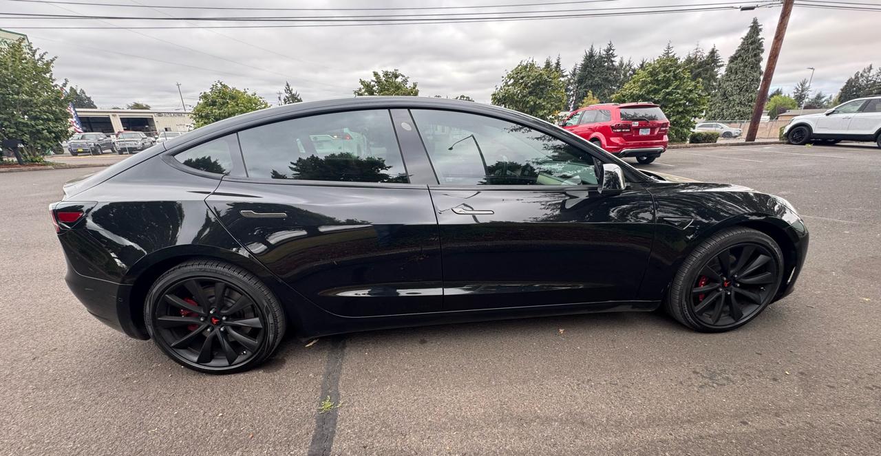 Tesla Model 3 Performance AWD 2019