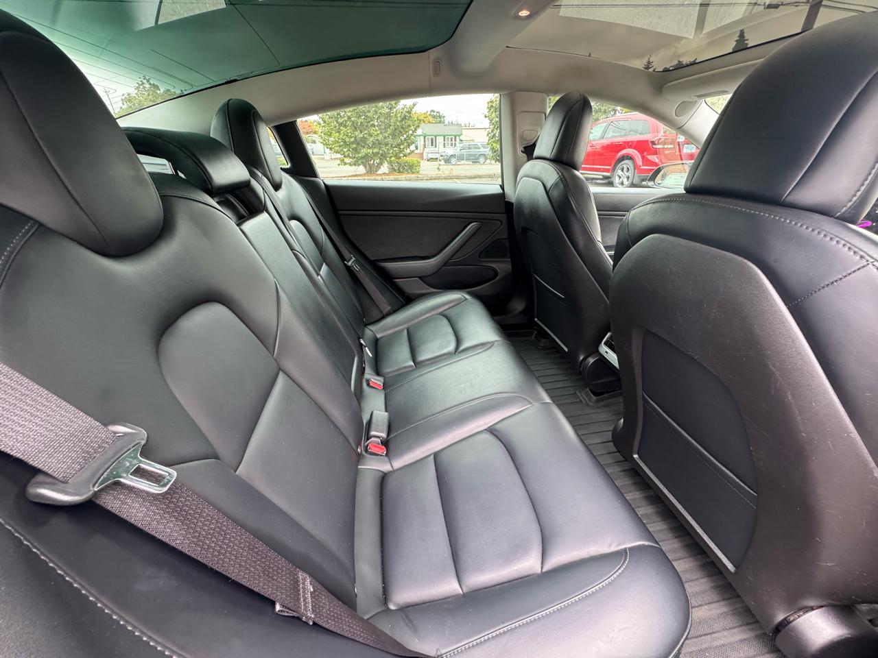 Tesla Model 3 Performance AWD 2019
