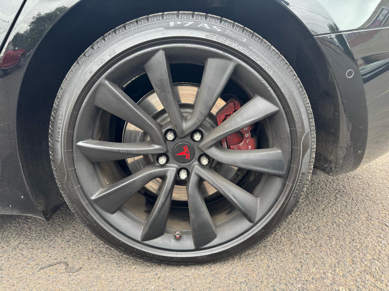 Tesla Model 3 Performance AWD 2019
