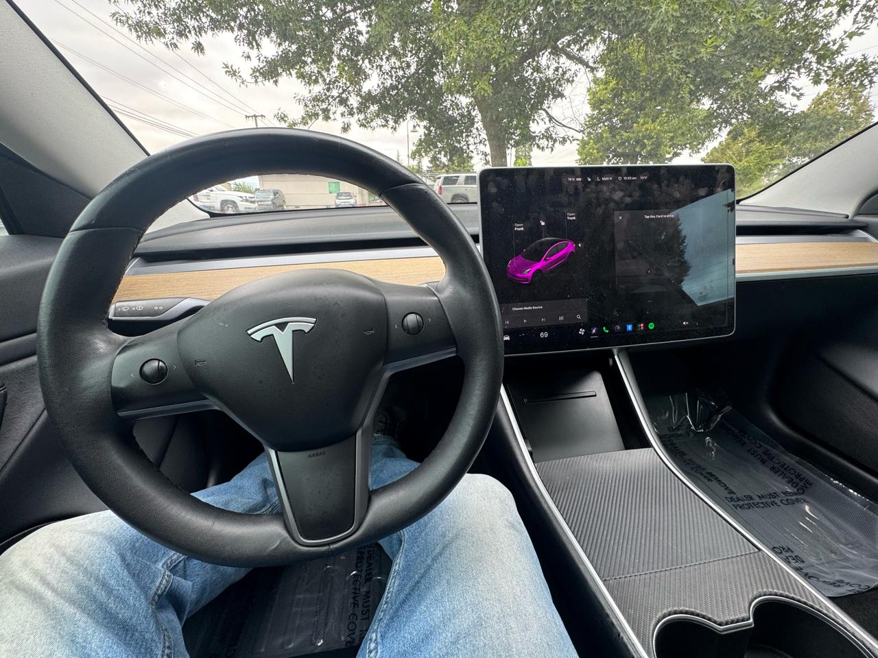 Tesla Model 3 Performance AWD 2019