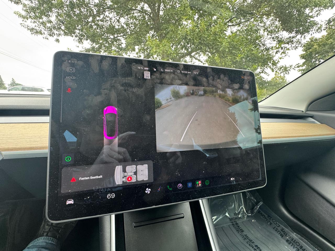 Tesla Model 3 Performance AWD 2019