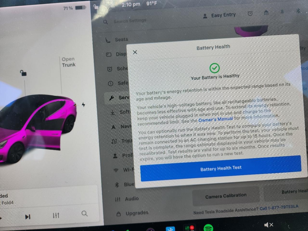 Tesla Model 3 Performance AWD 2019